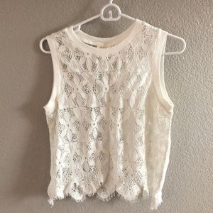 Lace top